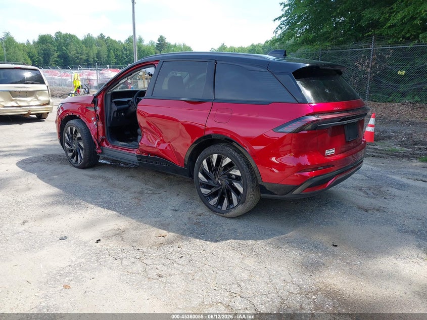 Vin: 5lmpj8ka1tj987456, lot: 45858016, lincoln nautilus reserve 20263