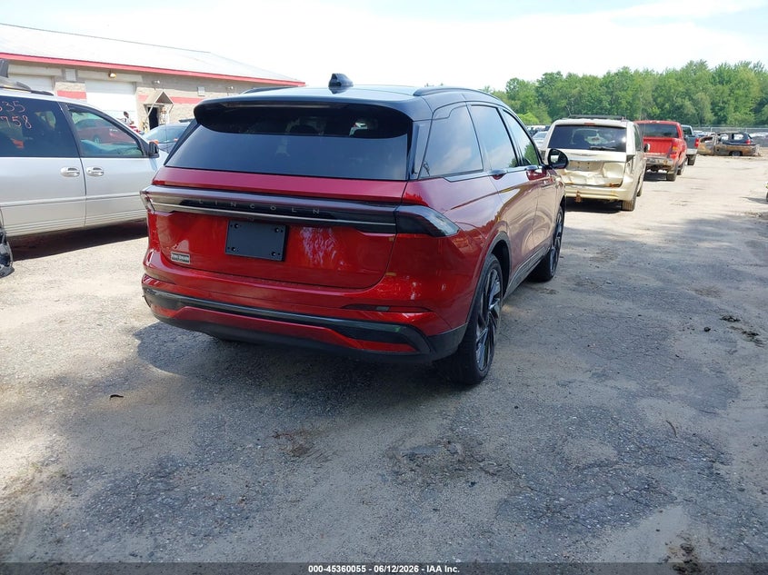 Vin: 5lmpj8ka1tj987456, lot: 45858016, lincoln nautilus reserve 20264