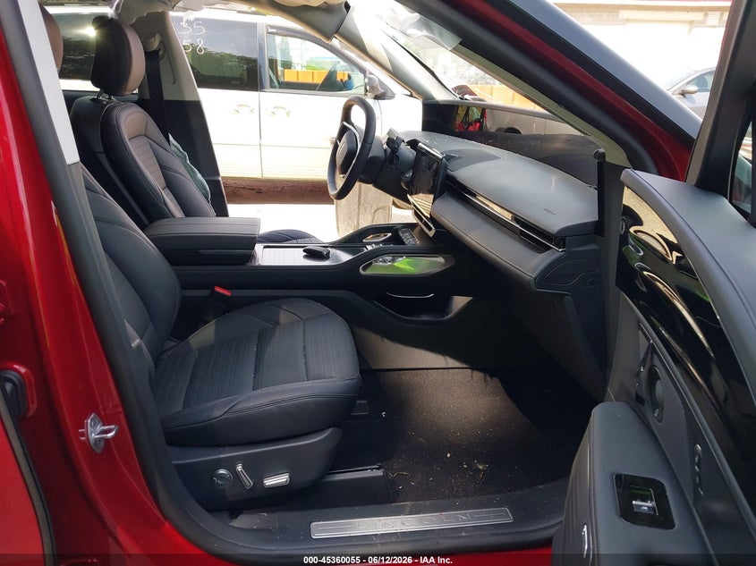 LINCOLN NAUTILUS 2026 VIN 5LMPJ8KA1TJ987456