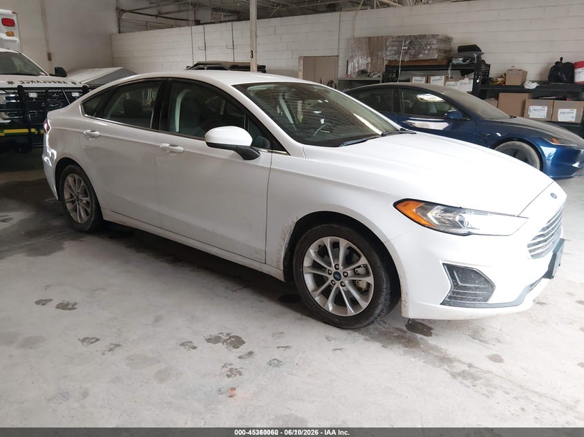 2020 Ford Fusion