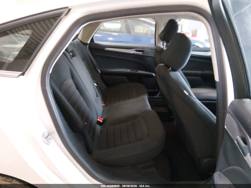 2020 FORD FUSION auction photo 8