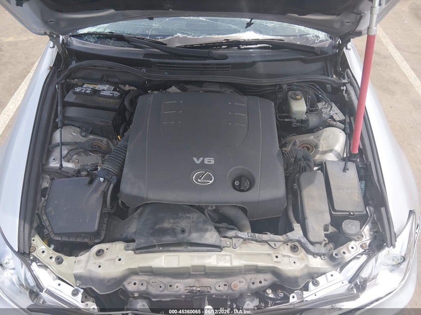 2009 Lexus Is 250 VIN: JTHCK262792029071 Lot: 45360065