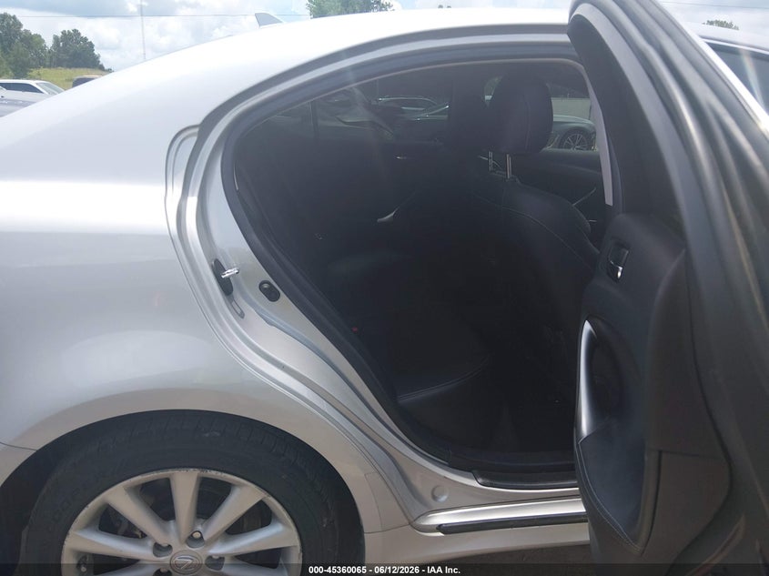 2009 Lexus Is 250 VIN: JTHCK262792029071 Lot: 45360065