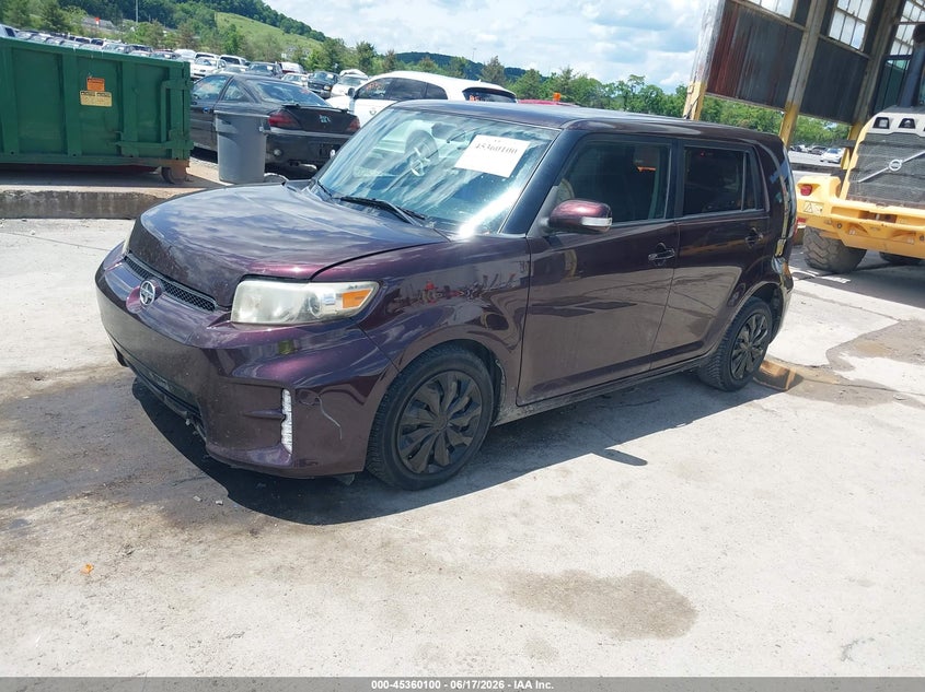 2013 Scion Xb JTLZE4FE2DJ048672 photo 1