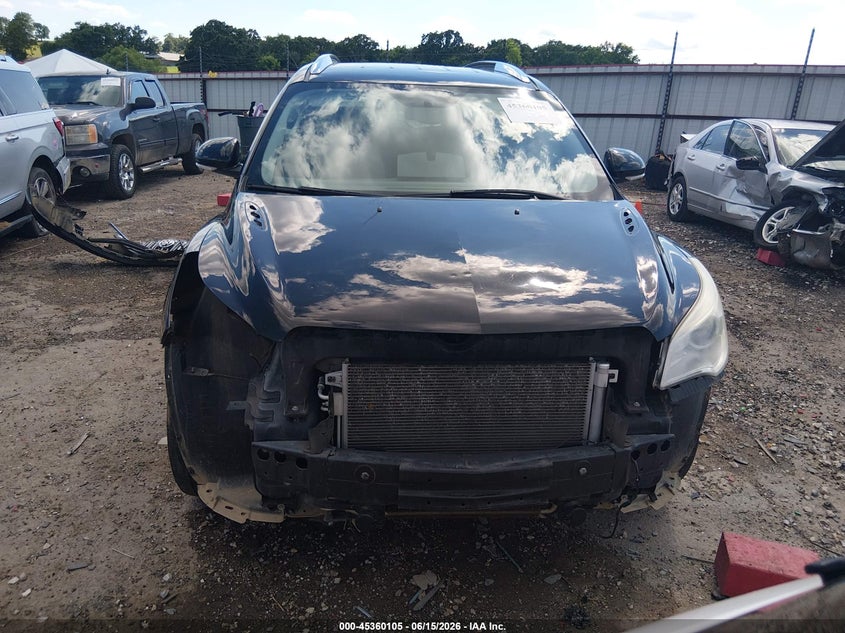2016 Buick Enclave Leather VIN: 5GAKRBKD4GJ244931 Lot: 45360105