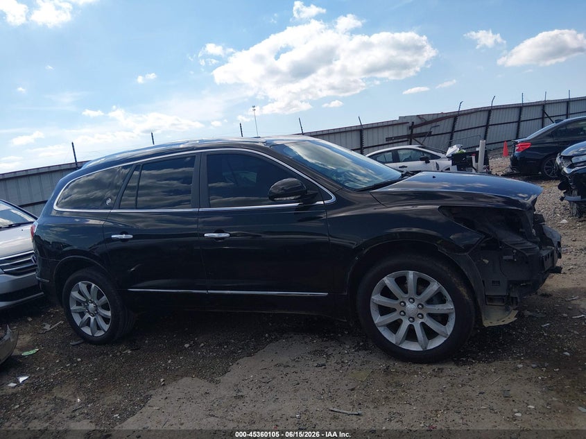 2016 Buick Enclave Leather VIN: 5GAKRBKD4GJ244931 Lot: 45360105