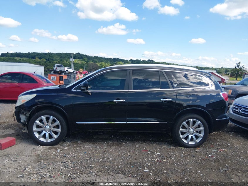 2016 Buick Enclave Leather VIN: 5GAKRBKD4GJ244931 Lot: 45360105