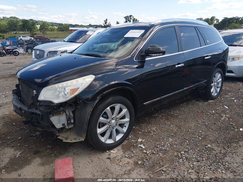 Vin: 5gakrbkd4gj244931, lot: 45858066, buick enclave leather 20162
