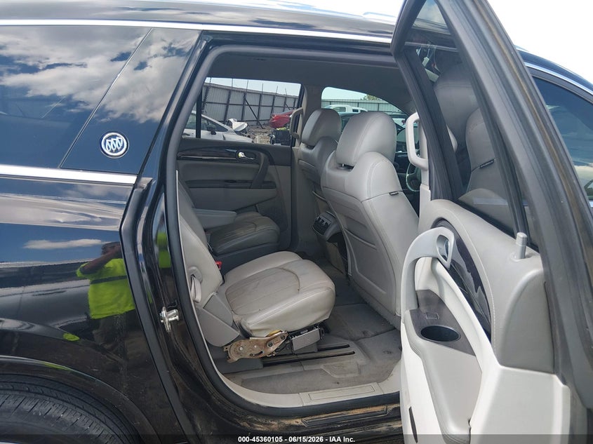 2016 Buick Enclave Leather VIN: 5GAKRBKD4GJ244931 Lot: 45360105