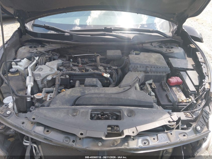 2015 Nissan Altima 2.5 VIN: 1N4AL3AP9FC494493 Lot: 45360118