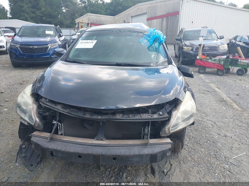 2015 Nissan Altima 2.5 VIN: 1N4AL3AP9FC494493 Lot: 45360118