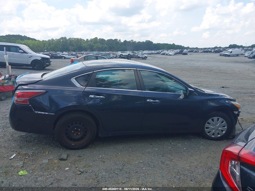 2015 Nissan Altima 2.5 VIN: 1N4AL3AP9FC494493 Lot: 45360118