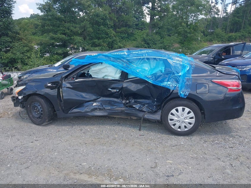 2015 Nissan Altima 2.5 VIN: 1N4AL3AP9FC494493 Lot: 45360118