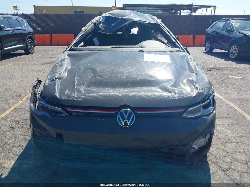 AtlanticExpress - Volkswagen Golf