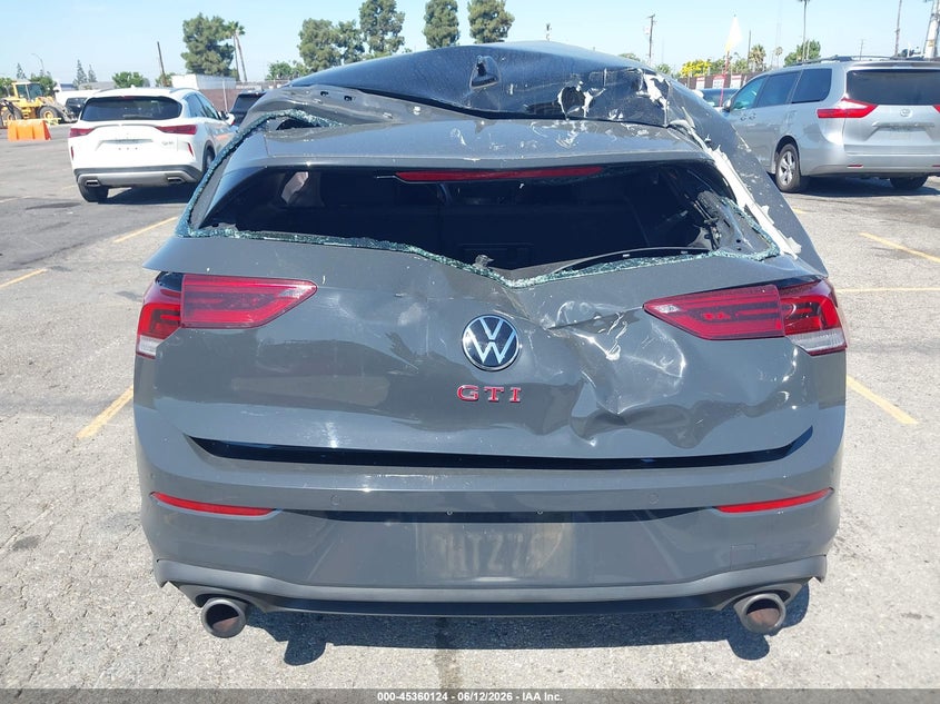 AtlanticExpress - Volkswagen Golf