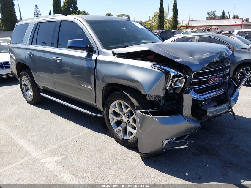 Vin: 1gks1akcxjr278263, lot: 45858088, gmc yukon sle 2018 img_1