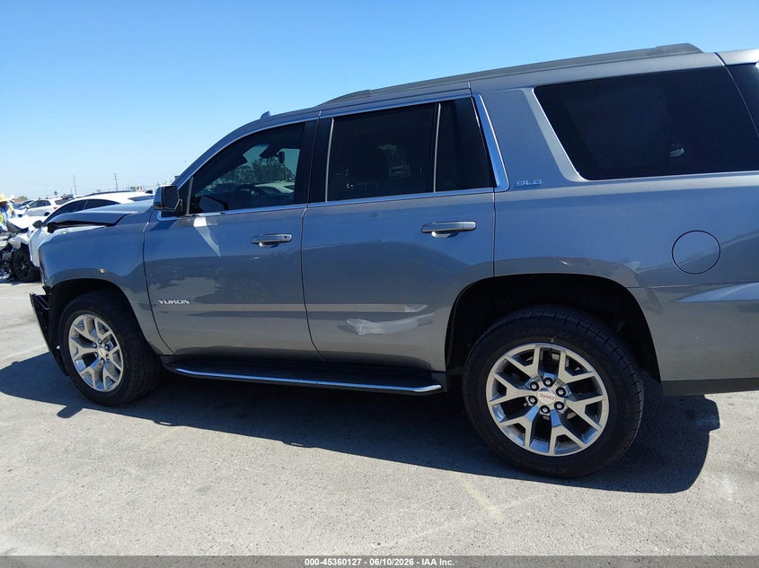 GMC YUKON - zdjęcie 14