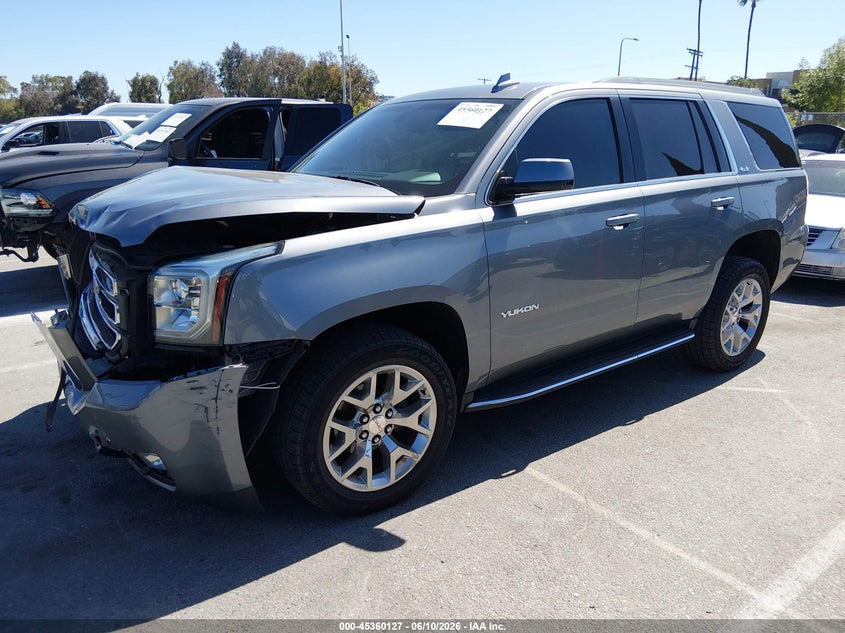 GMC YUKON - zdjęcie 2