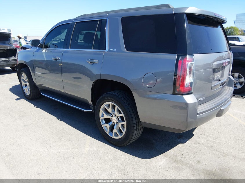 GMC YUKON - zdjęcie 3