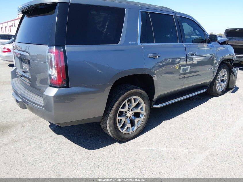 GMC YUKON - zdjęcie 4