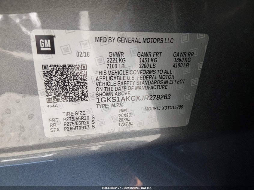 GMC YUKON - zdjęcie 9