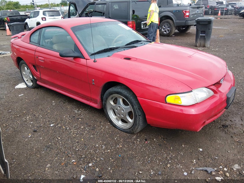 1995 Ford Mustang Cobra Svt
