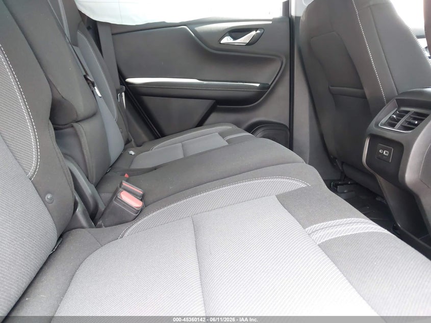 2023 Chevrolet Blazer Fwd 2Lt VIN: 3GNKBCR4XPS174291 Lot: 45360142