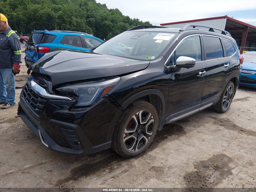 Vin: 4s4wmawd9p3403414, lot: 45858115, subaru ascent touring 7-passenger 20232