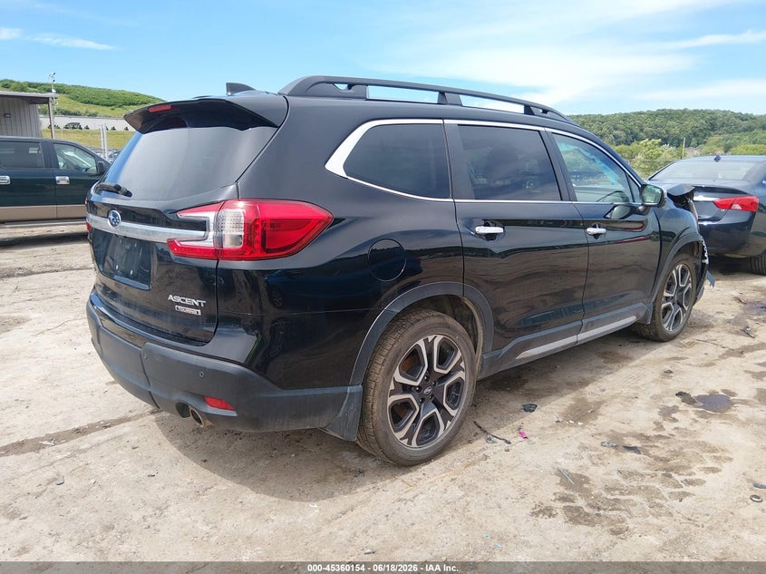 Vin: 4s4wmawd9p3403414, lot: 45858115, subaru ascent touring 7-passenger 20234