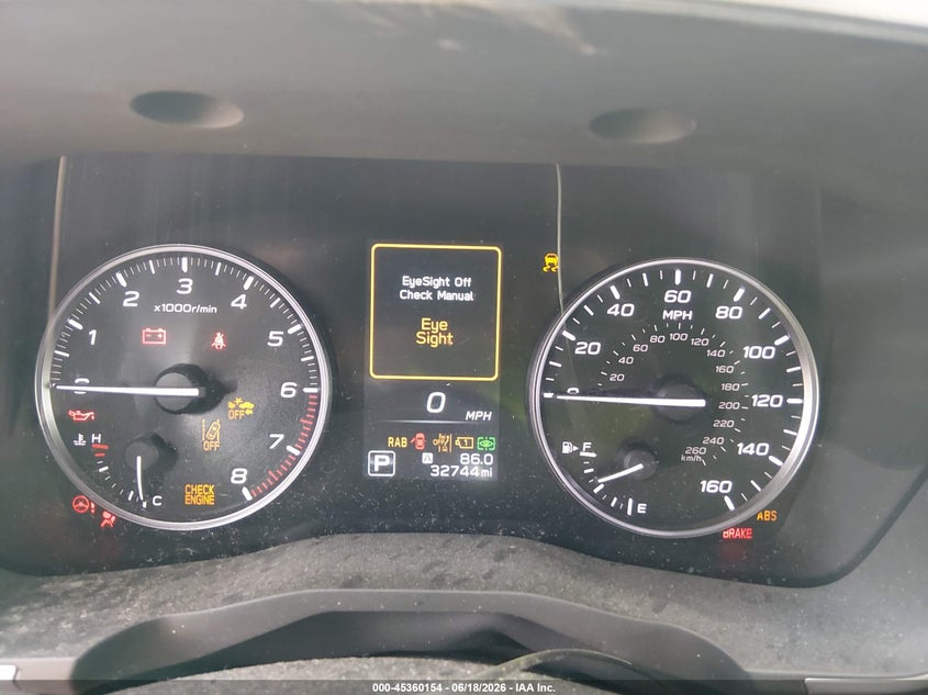 2023 Subaru Ascent Touring 7-Passenger VIN: 4S4WMAWD9P3403414 Lot: 45360154