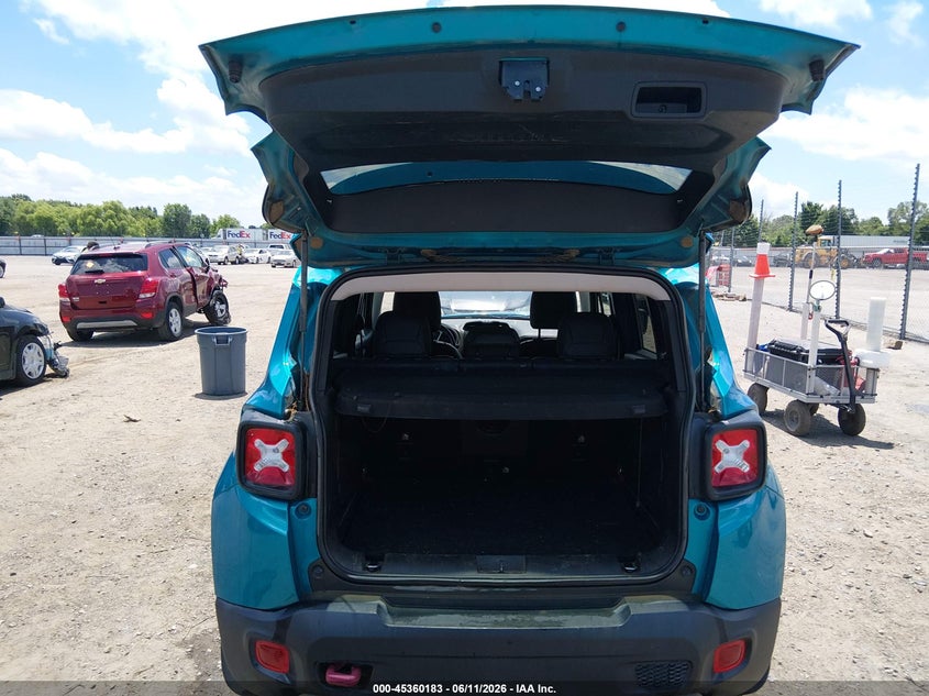 AtlanticExpress - Jeep Renegade
