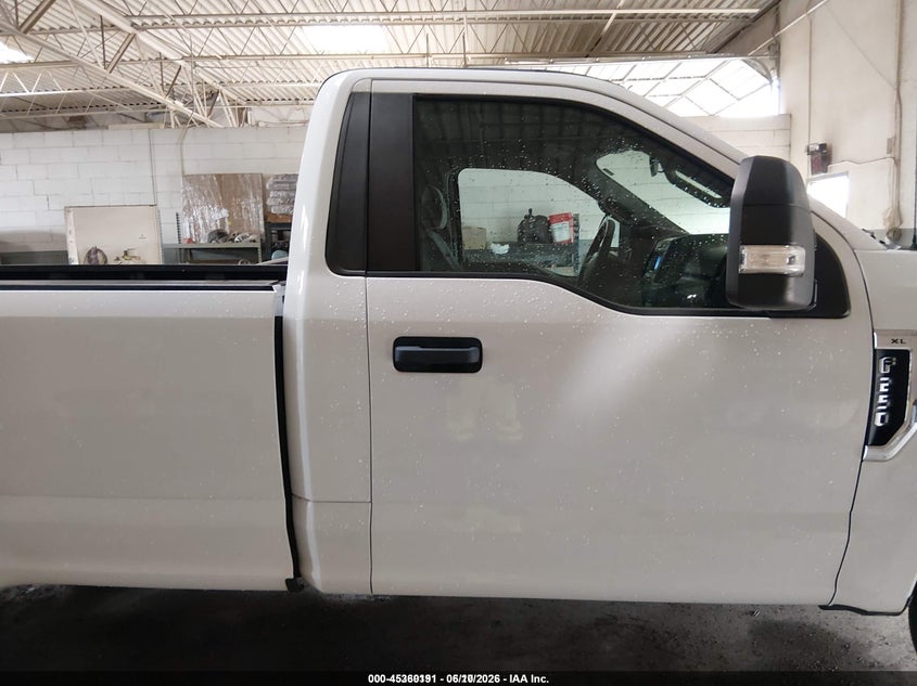 2020 FORD F-250 auction photo 8
