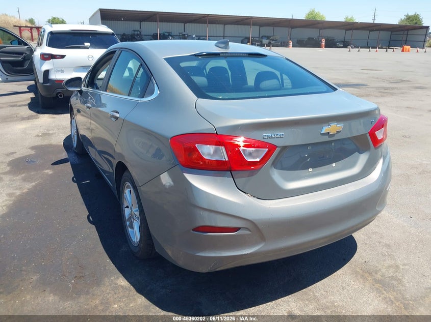 AtlanticExpress - Chevrolet Cruze