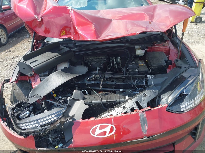 2023 Hyundai Ioniq 6 Limited VIN: KMHM54AA7PA038021 Lot: 45360207