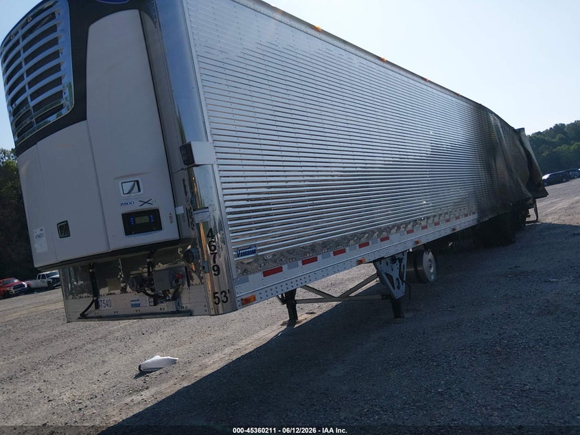 2027 OTHER CIMC TRAILERS UNKNOWN VAN N/A