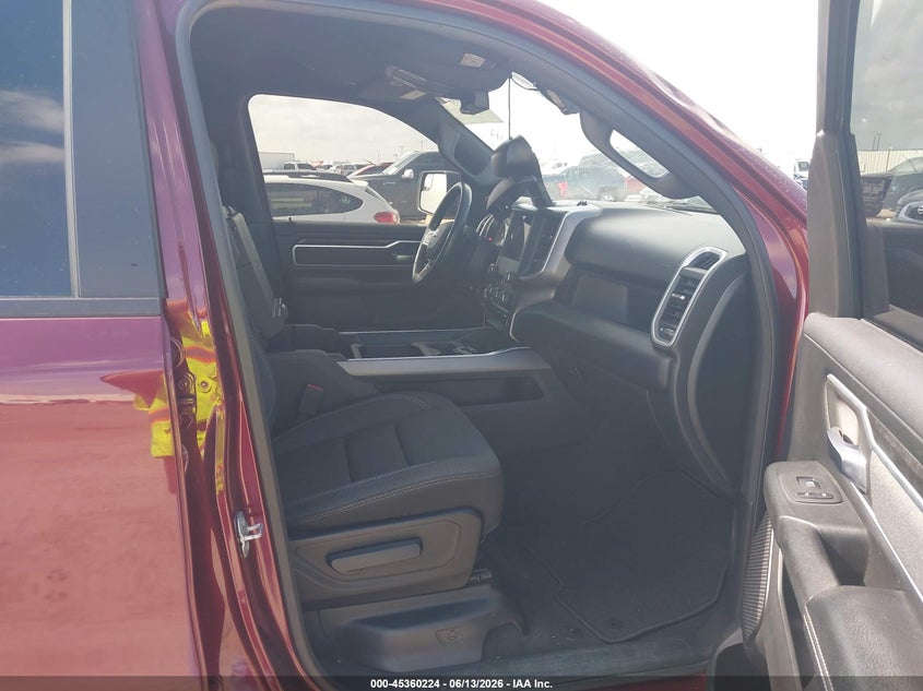 2020 RAM 1500 auction photo 5