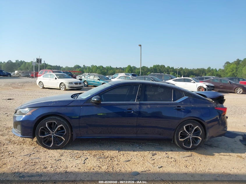AtlanticExpress - Nissan Altima