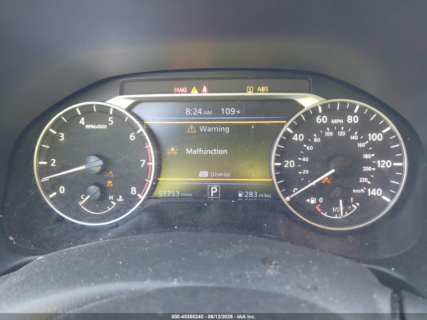 AtlanticExpress - Nissan Altima