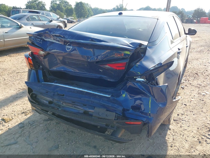 2023 NISSAN ALTIMA auction photo 6