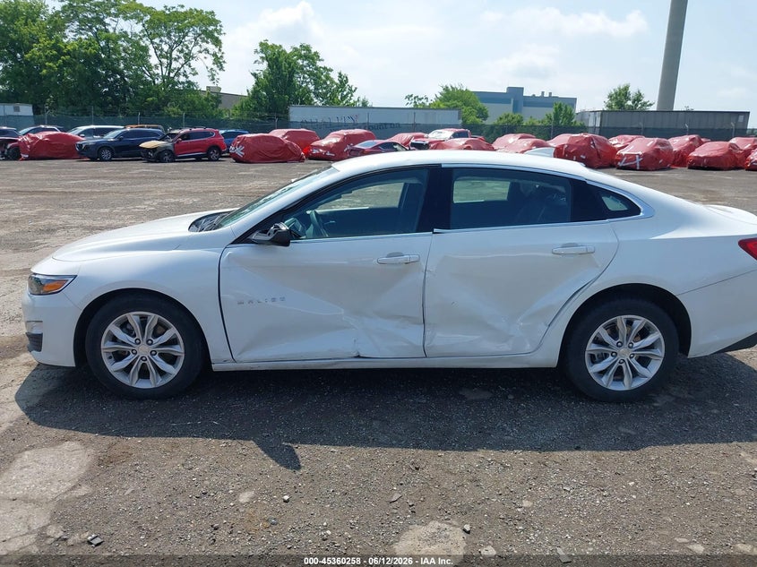 VIN 1G1ZD5ST7RF114550 2024 CHEVROLET MALIBU FWD 1LT