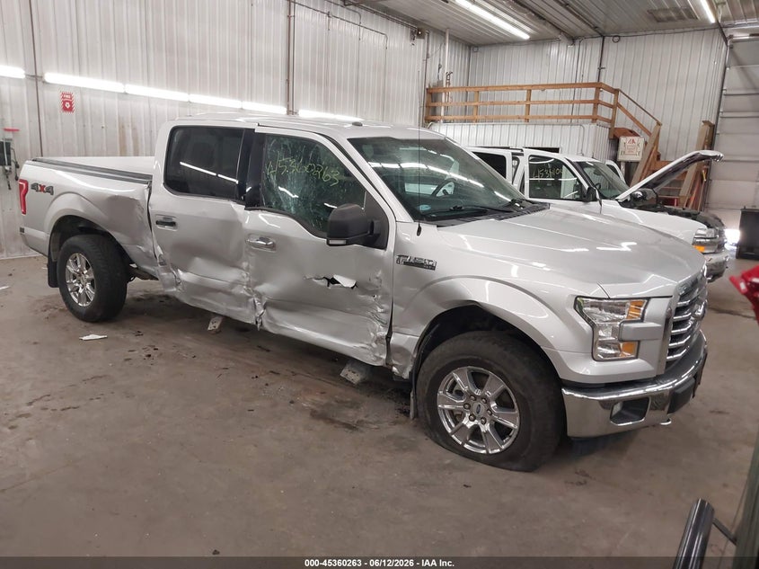 FORD F-150 XLT 2017
