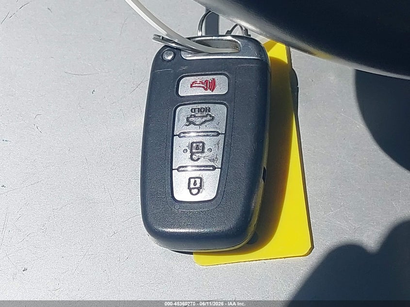 2013 Kia Optima Ex VIN: 5XXGN4A76DG143929 Lot: 45360270