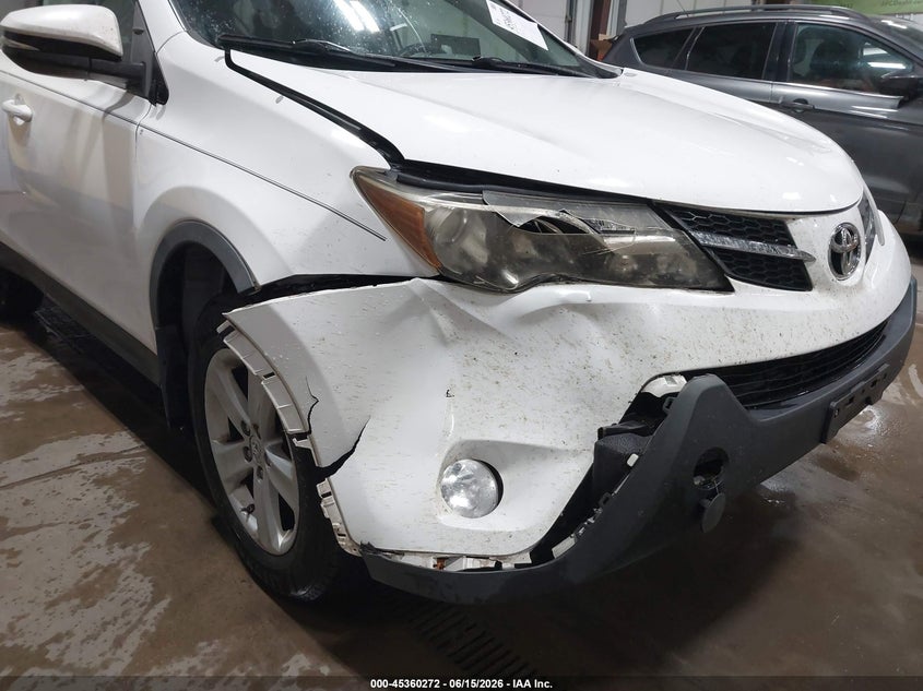 2014 TOYOTA RAV4 auction photo 6