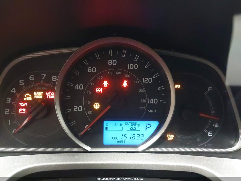 2014 TOYOTA RAV4 auction photo 7