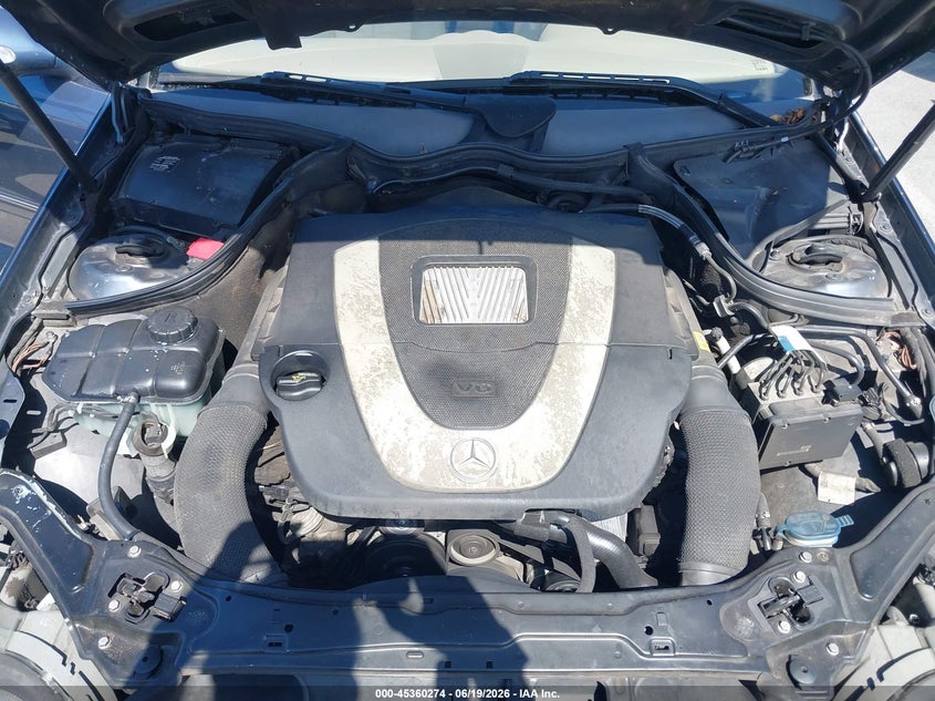 2007 Mercedes-Benz Clk 350 VIN: WDBTJ56H27F232612 Lot: 45360274