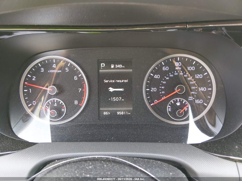 2022 Kia K5 Lxs VIN: 5XXG14J25NG114620 Lot: 45360277