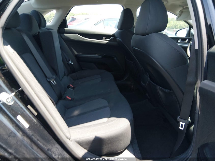 2022 Kia K5 Lxs VIN: 5XXG14J25NG114620 Lot: 45360277