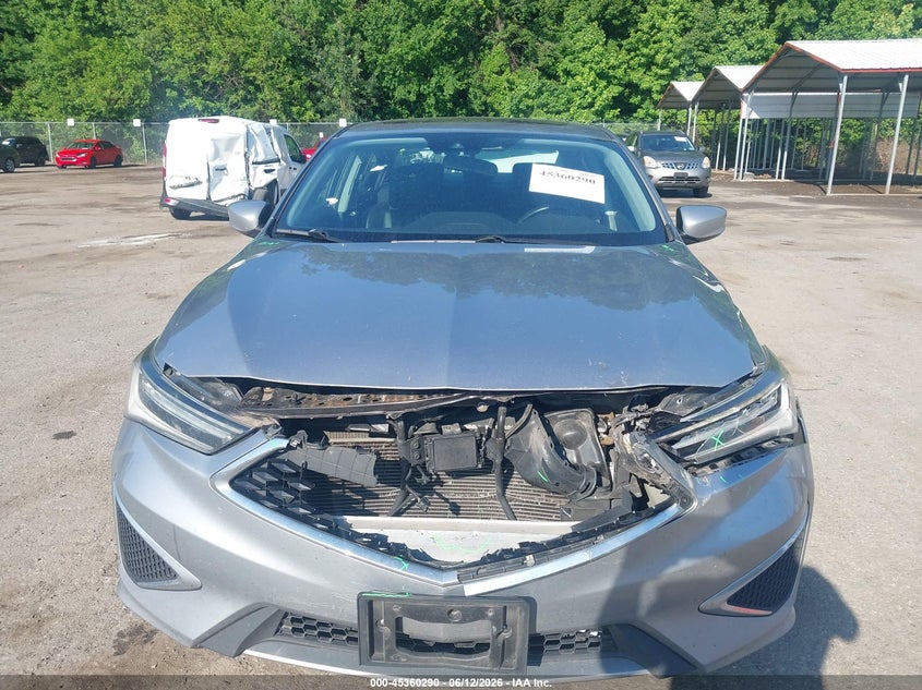 2019 Acura Ilx Standard VIN: 19UDE2F38KA010807 Lot: 45360290