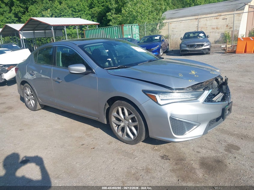 2019 Acura Ilx Standard