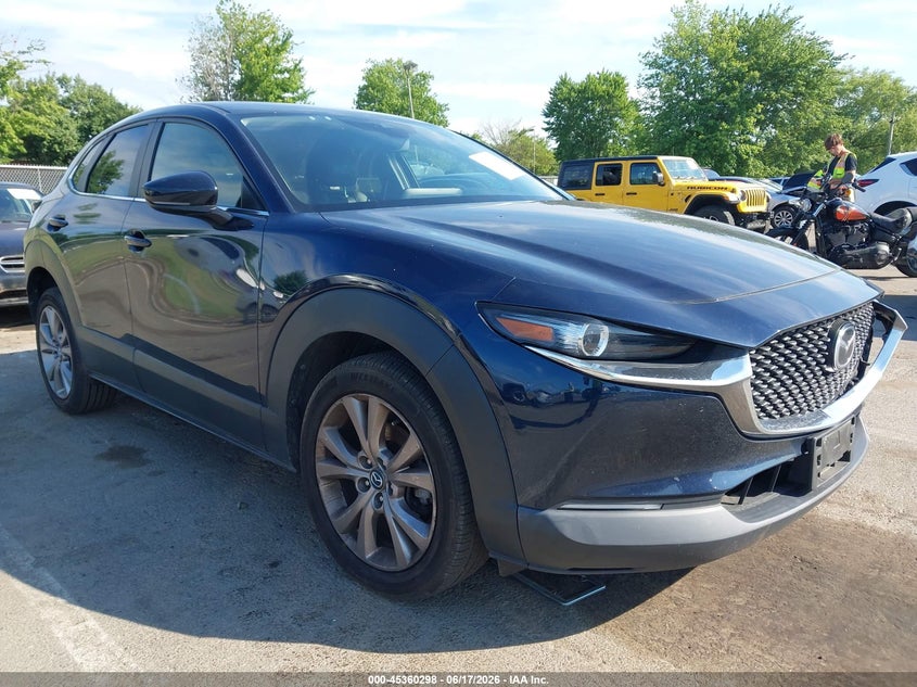 2020 Mazda CX-30